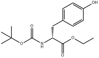 98+ White Powder  Boc-D-Tyr-Oet CAS NO. 1241680-28-3