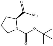 مسحوق أبيض أمينوميد Boc-L-Pro-NH2 98+ CAS 35150-07-3