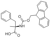 المواد الخام للببتيد Fmoc-α-Me-Phe-OH رقم CAS 135944-05-7 HPLC 99+
